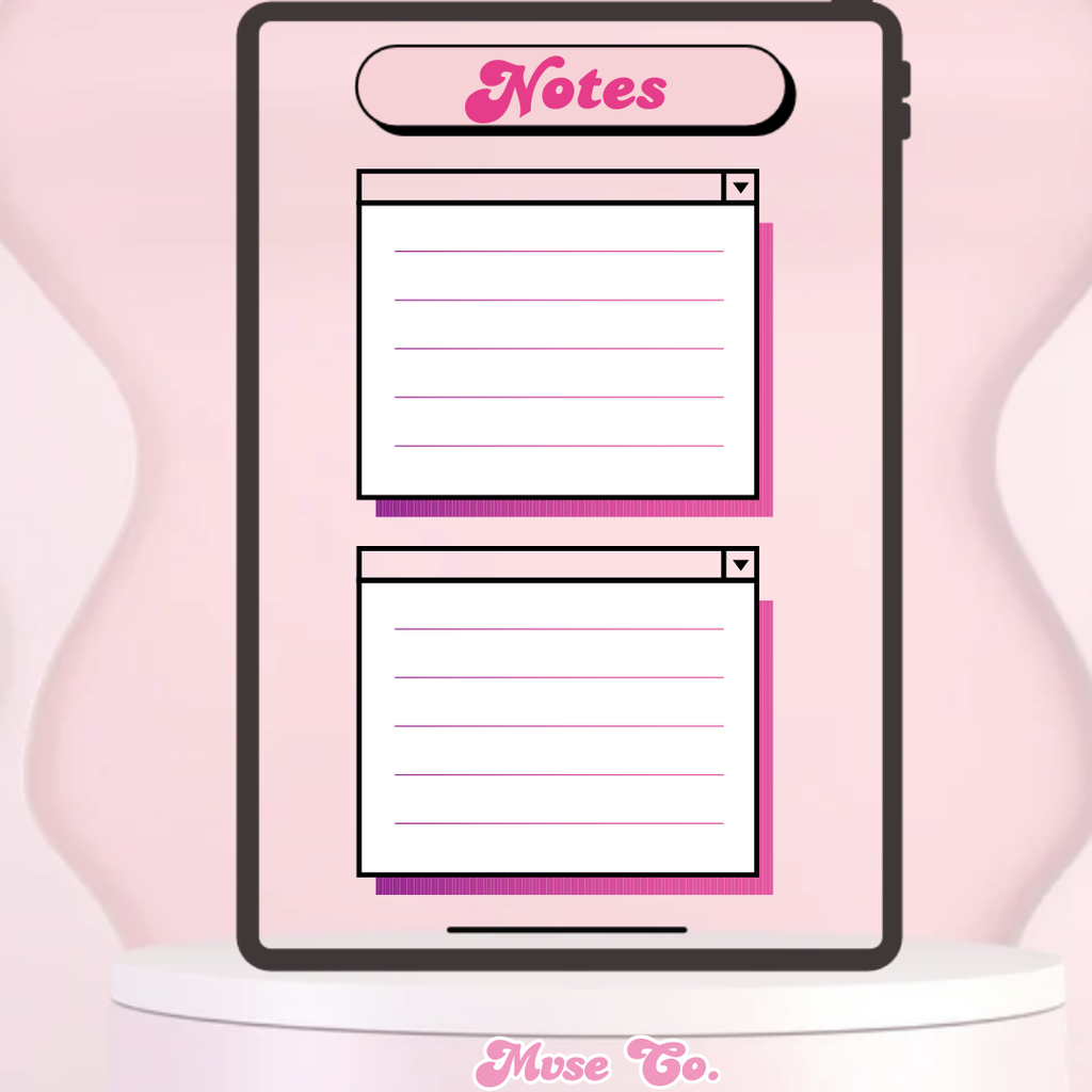 The Pink Print