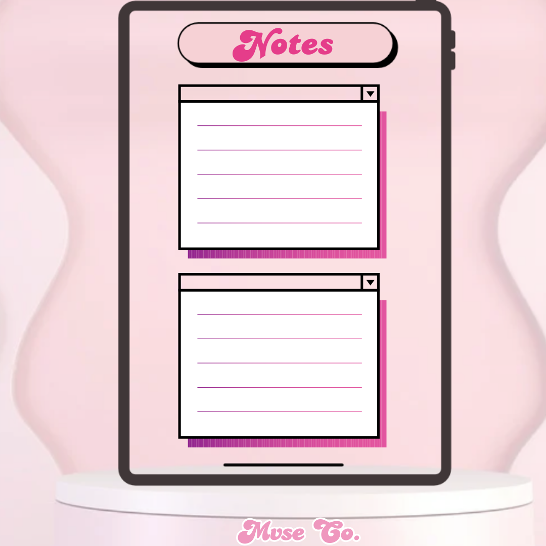 The Pink Print