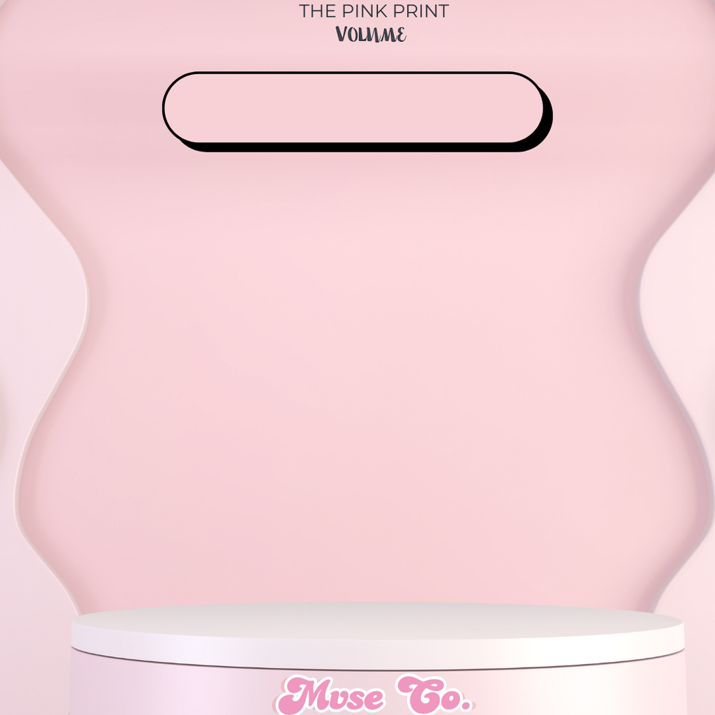 The Pink Print