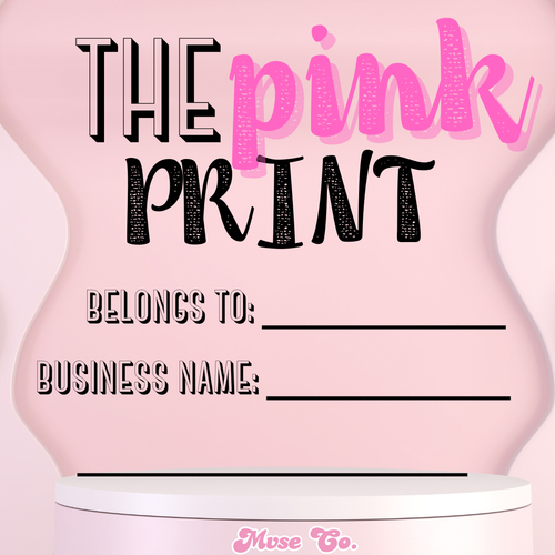The Pink Print