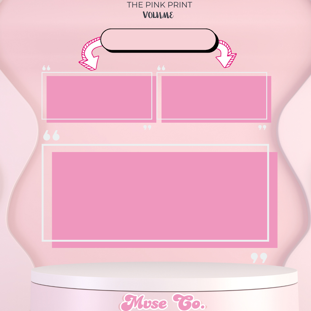 The Pink Print