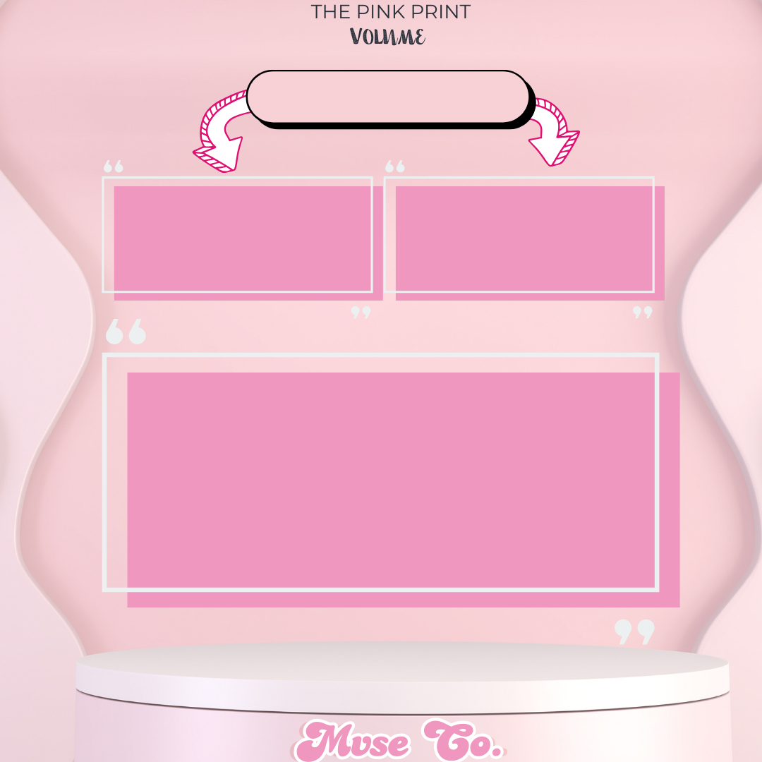 The Pink Print