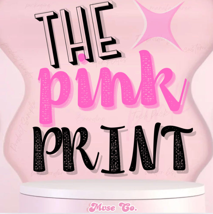The Pink Print
