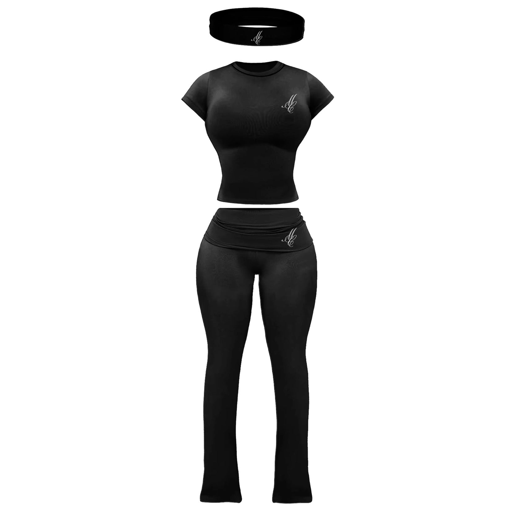 Silhouette Lounge Set